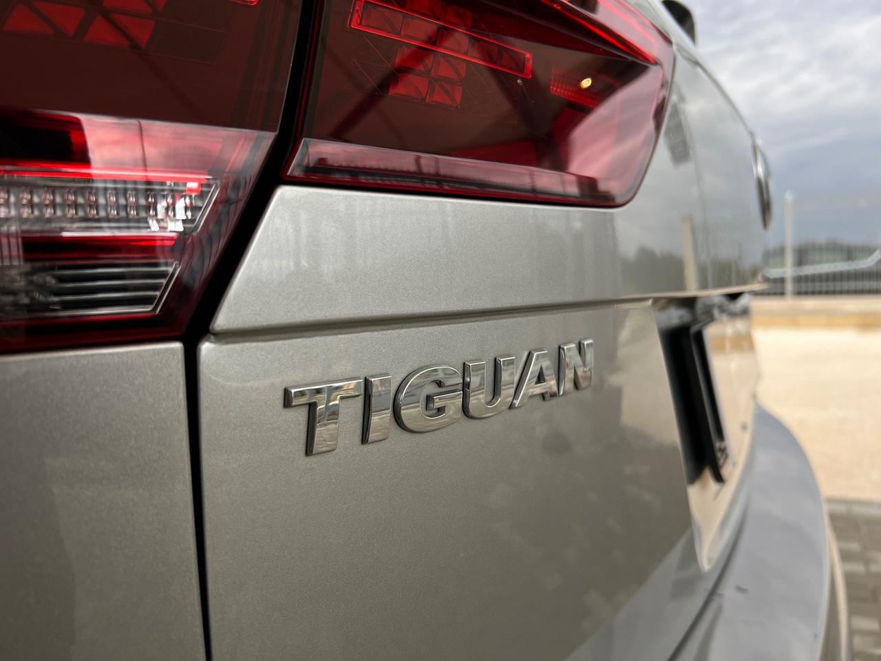 Volkswagen Tiguan 1.6 TDI SCR Style BlueMotion VIRTUAL