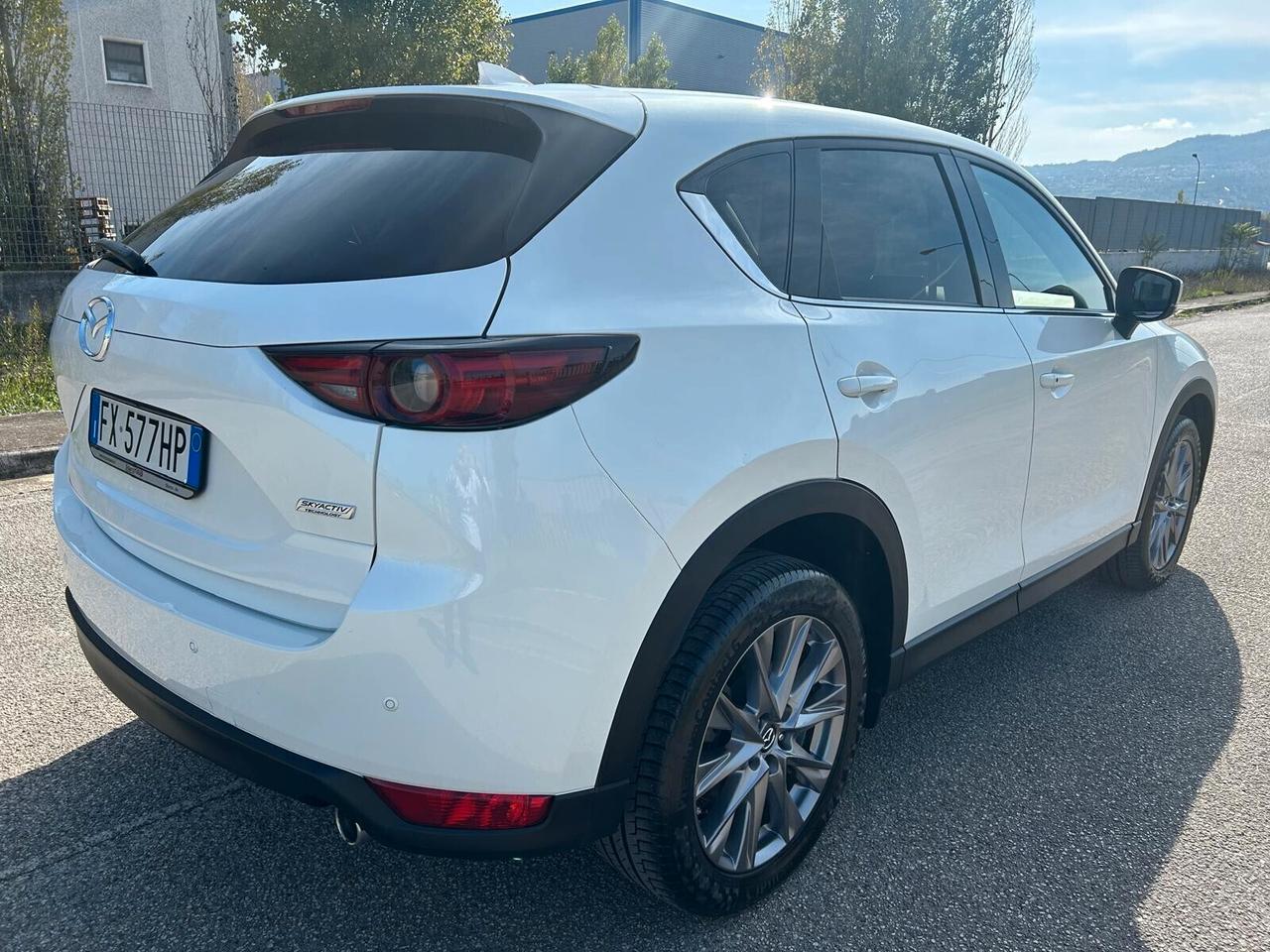 Mazda CX-5 2.2 Exceed 2wd 150cv my 2019