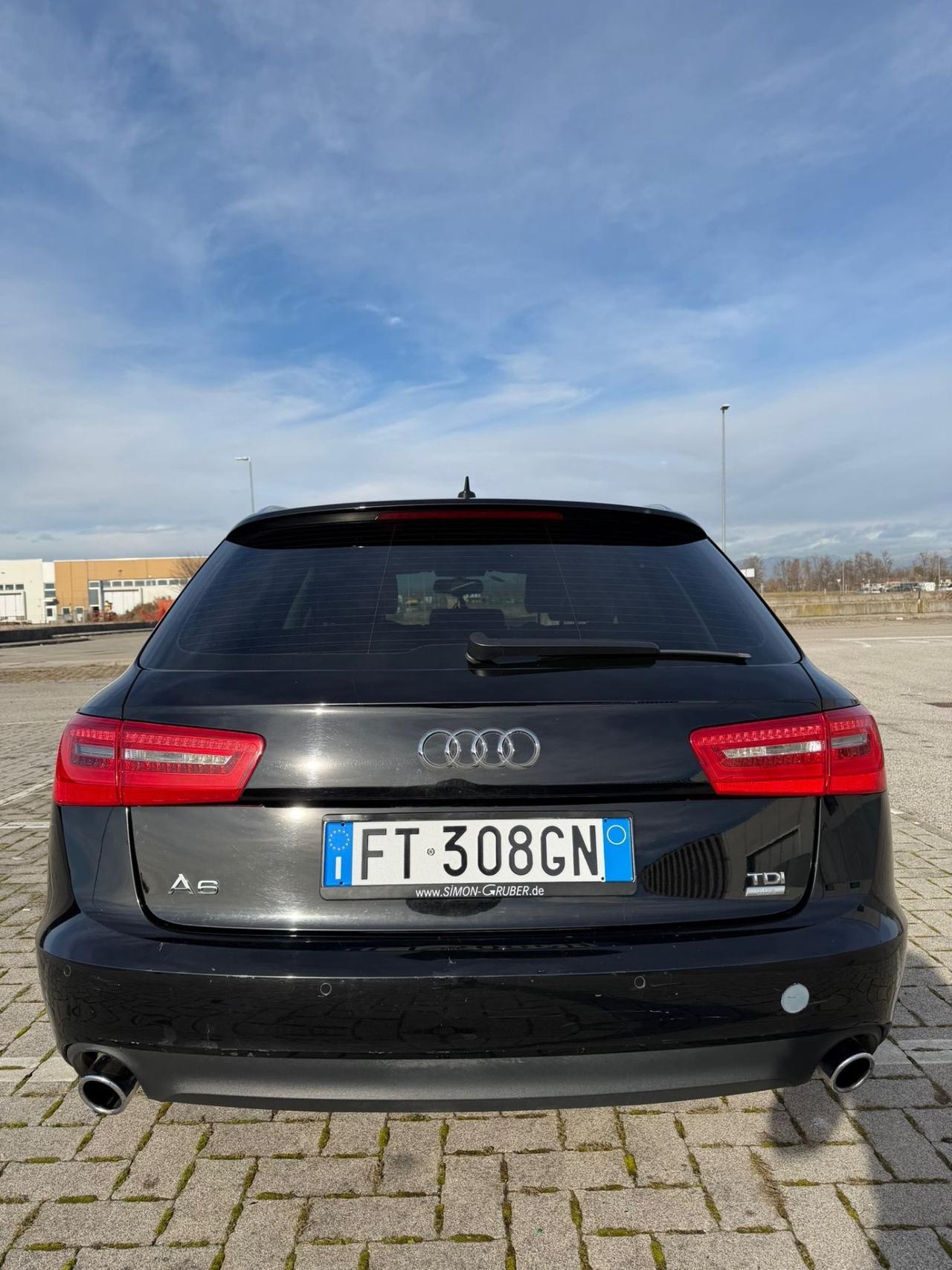 Audi A6 Avant 2.0 TDI multitronic Business plus