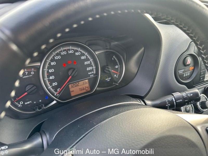 Toyota Yaris Yaris 1.0 5 porte Lounge