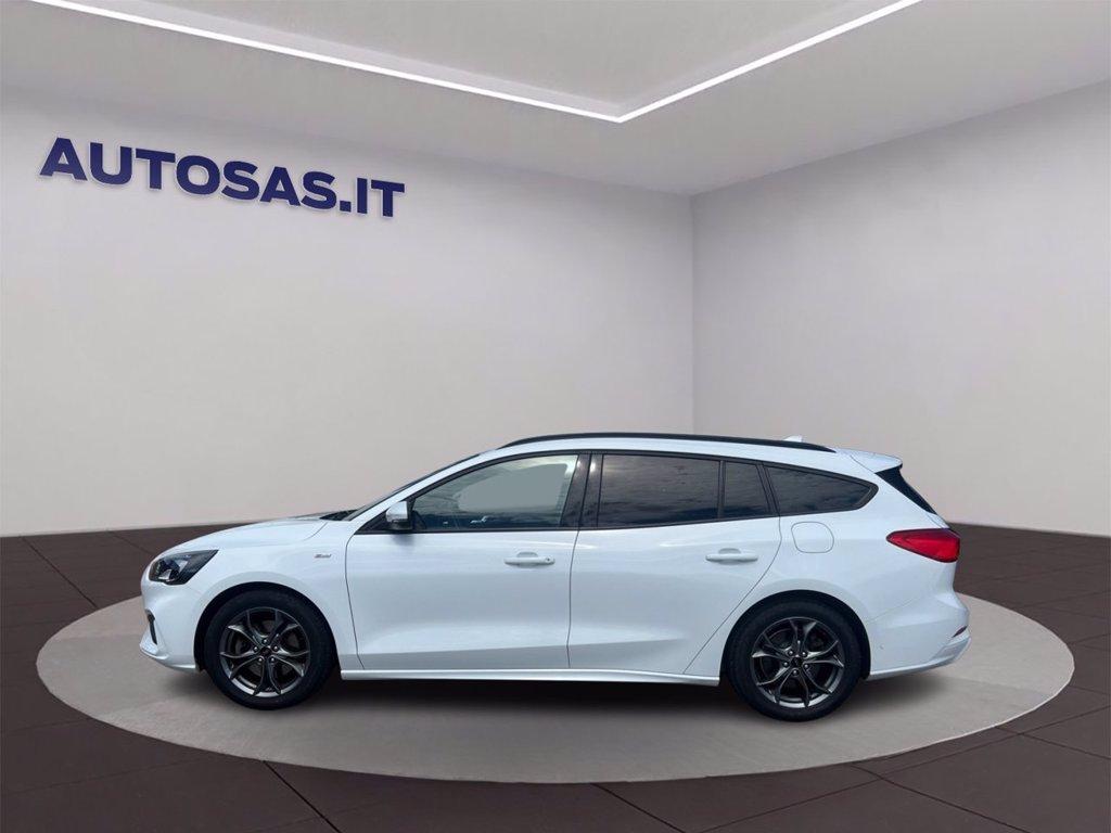 FORD Focus 1.5 EcoBlue 120 CV SW ST-Line del 2020