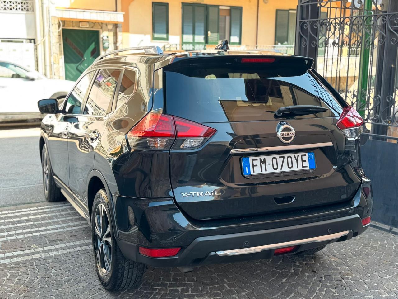 Nissan X-Trail 1.6 dCi 2WD Tekna