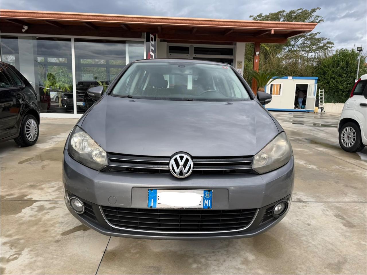 Volkswagen Golf 1.6 TSI 5p. Highline 122 cv