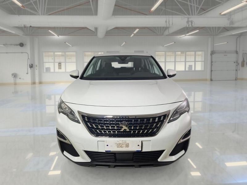 PEUGEOT 3008 BlueHDI 130 EAT8 S/S Business