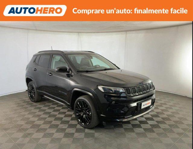 JEEP Compass 1.3 Turbo T4 240 CV PHEV AT6 4xe S