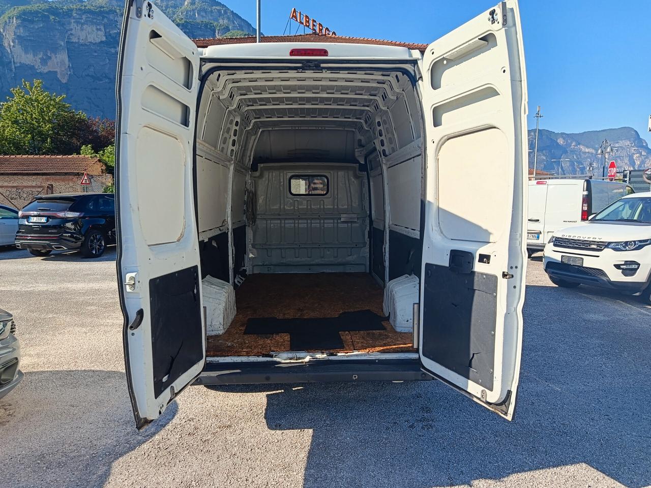 Peugeot Boxer 335 2.2 HDi/130CV FAP PLM-TA Furgone