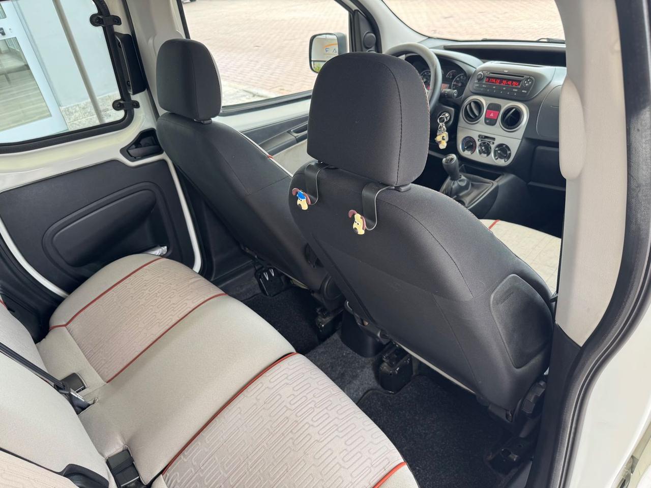 Peugeot Bipper Style 1.3 HDI FAP 75 #6382