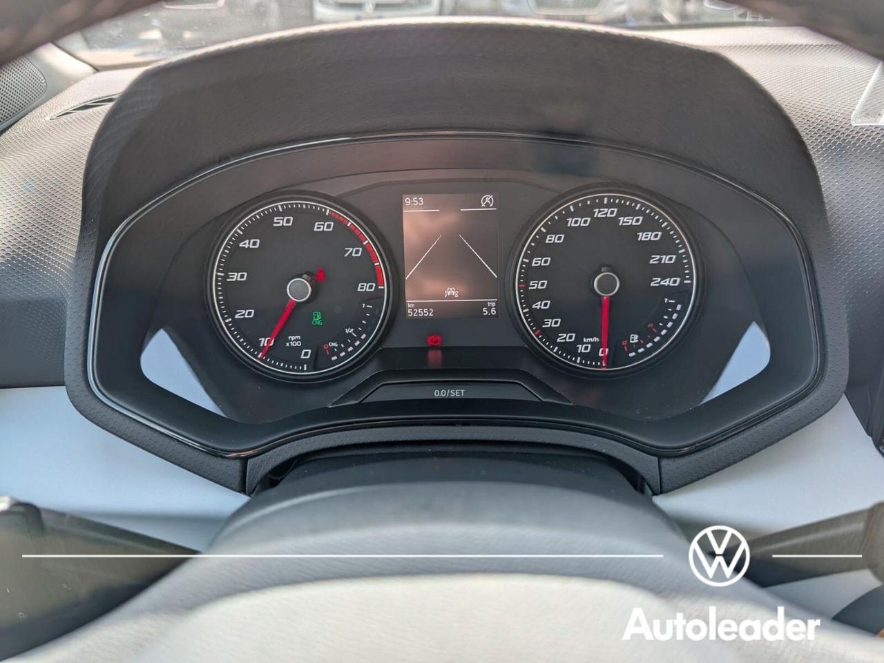 Seat Arona 1.0 TGI Style