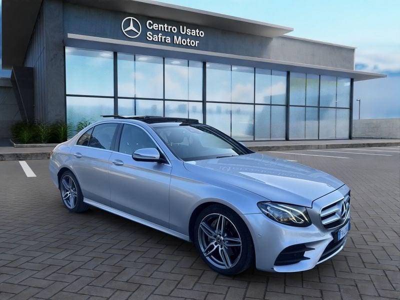 Mercedes-Benz Classe E E 220d 4Matic Auto Premium