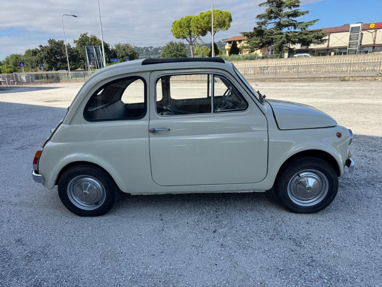 Fiat Altro Fiat 500 F