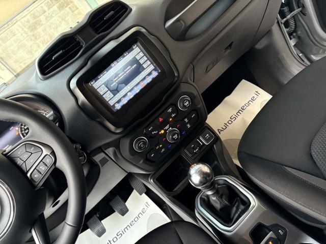 JEEP Renegade 1.6 Mjt 130 CV Limited CON SOLI 8626 KM