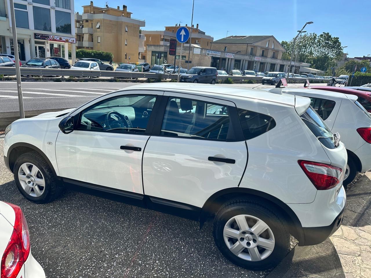 Nissan Qashqai 1.5 dCi
