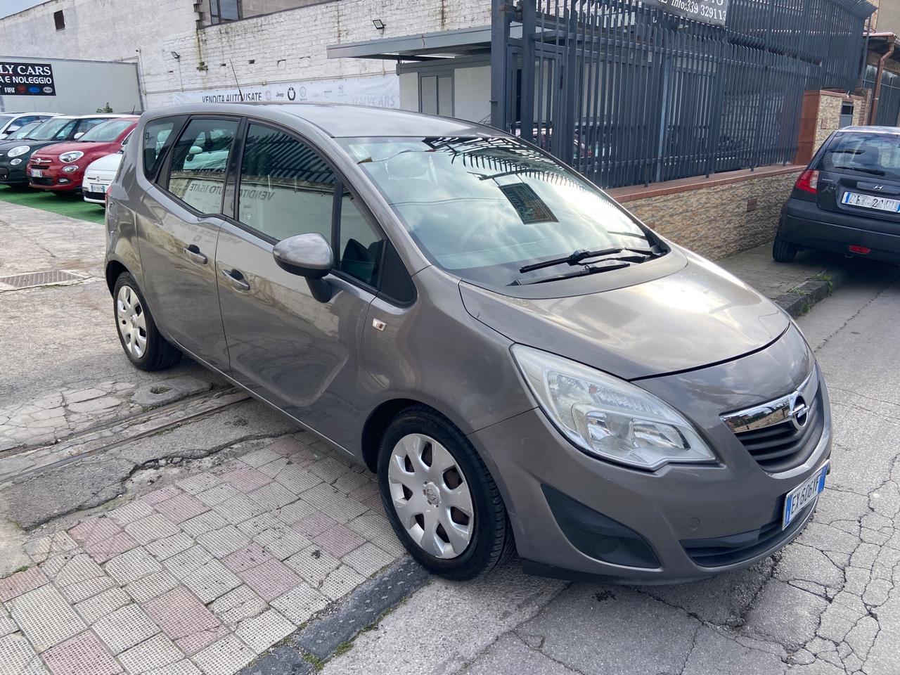 Opel Meriva 1.7 CDTI 110CV Elective