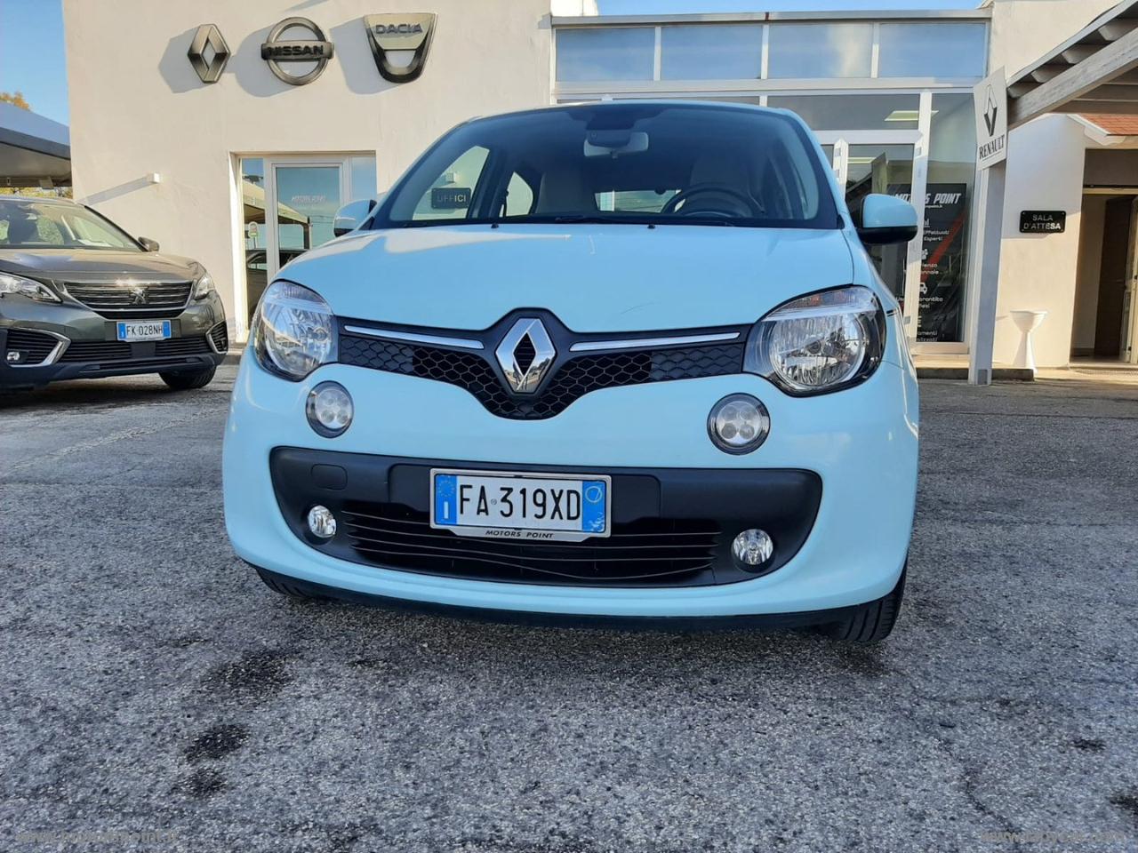 RENAULT Twingo SCe S&S Energy ***PERFETTA PER NEOPATENTATI***