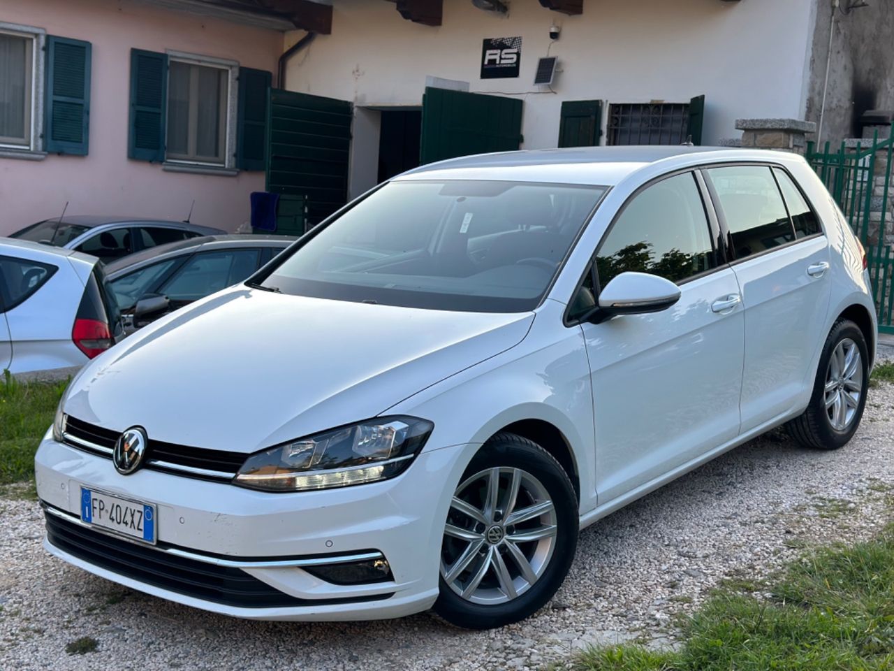 Volkswagen GOLF 1.6 TDI 115CV DSG 5p. BUISNESS BLUEMOTION TECHNOLOGY EU6