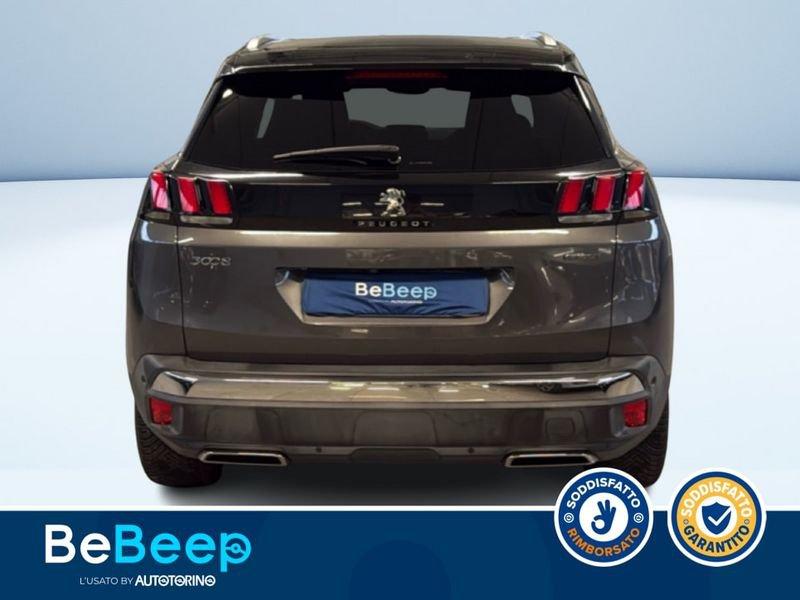Peugeot 3008 1.5 BLUEHDI GT LINE S&S 130CV
