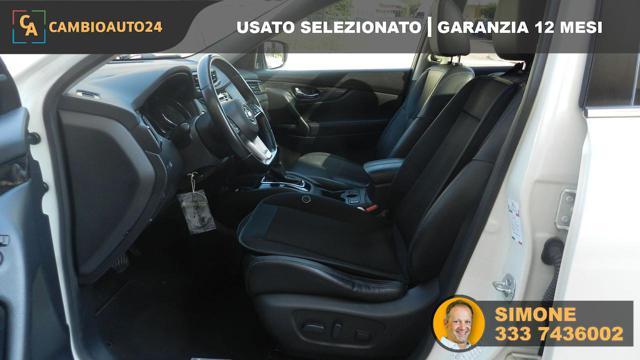 NISSAN X-Trail 1.6 dCi 2WD Tekna-TETTO APRIBILE-SEDILI PELLE