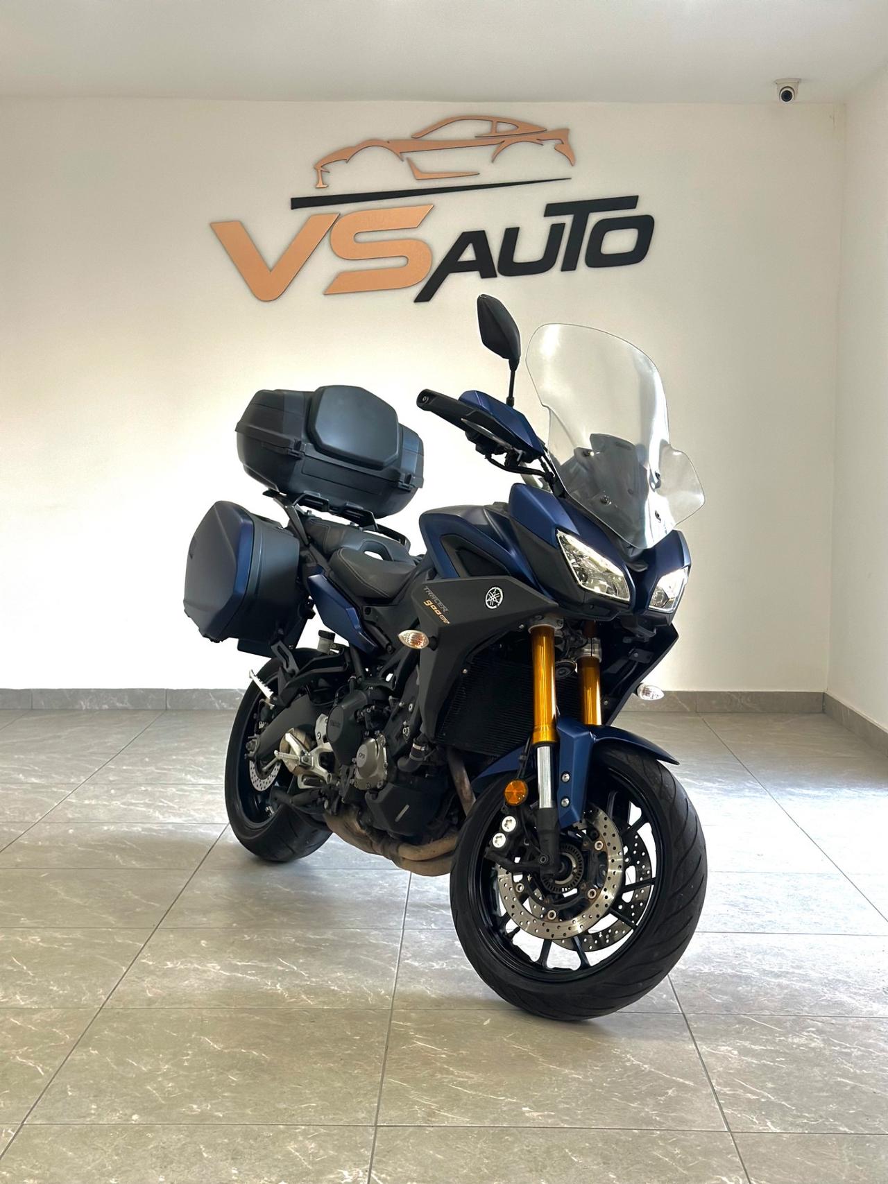 Yamaha Tracer 900 GT