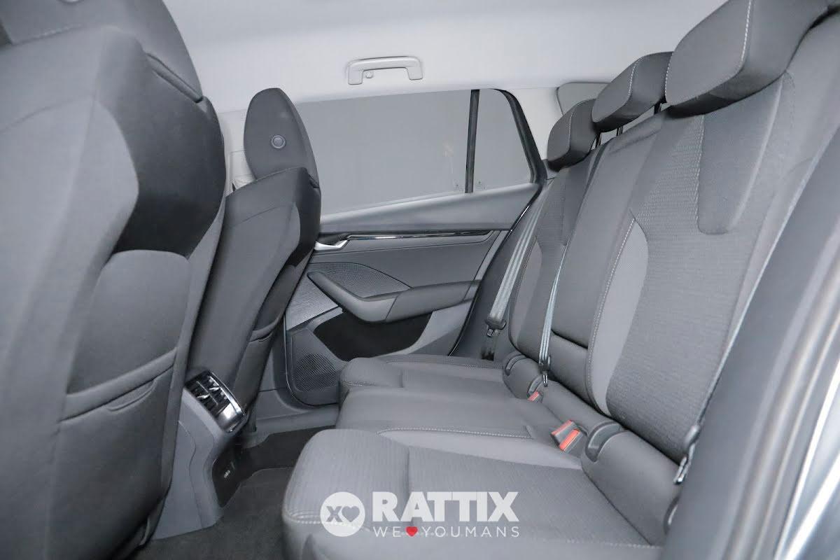 Skoda Octavia Wagon 2.0 TDI 150CV Selection DSG