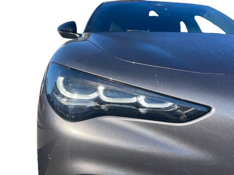 Alfa Romeo Stelvio Stelvio 2.2 Turbodiesel 160 CV AT8 RWD Business