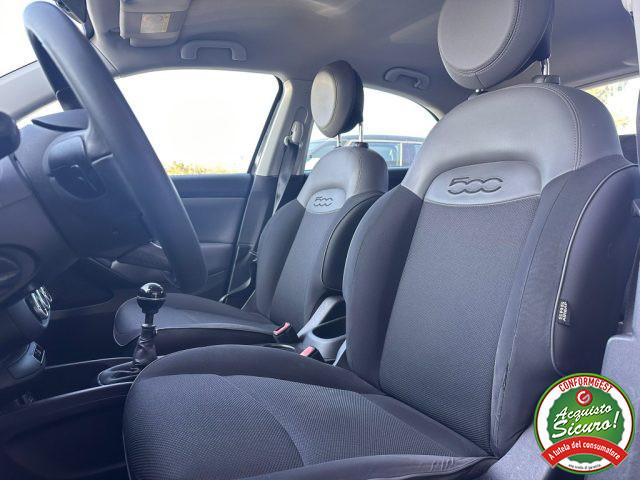 FIAT 500X 1.3 MultiJet 95 CV Pop Star