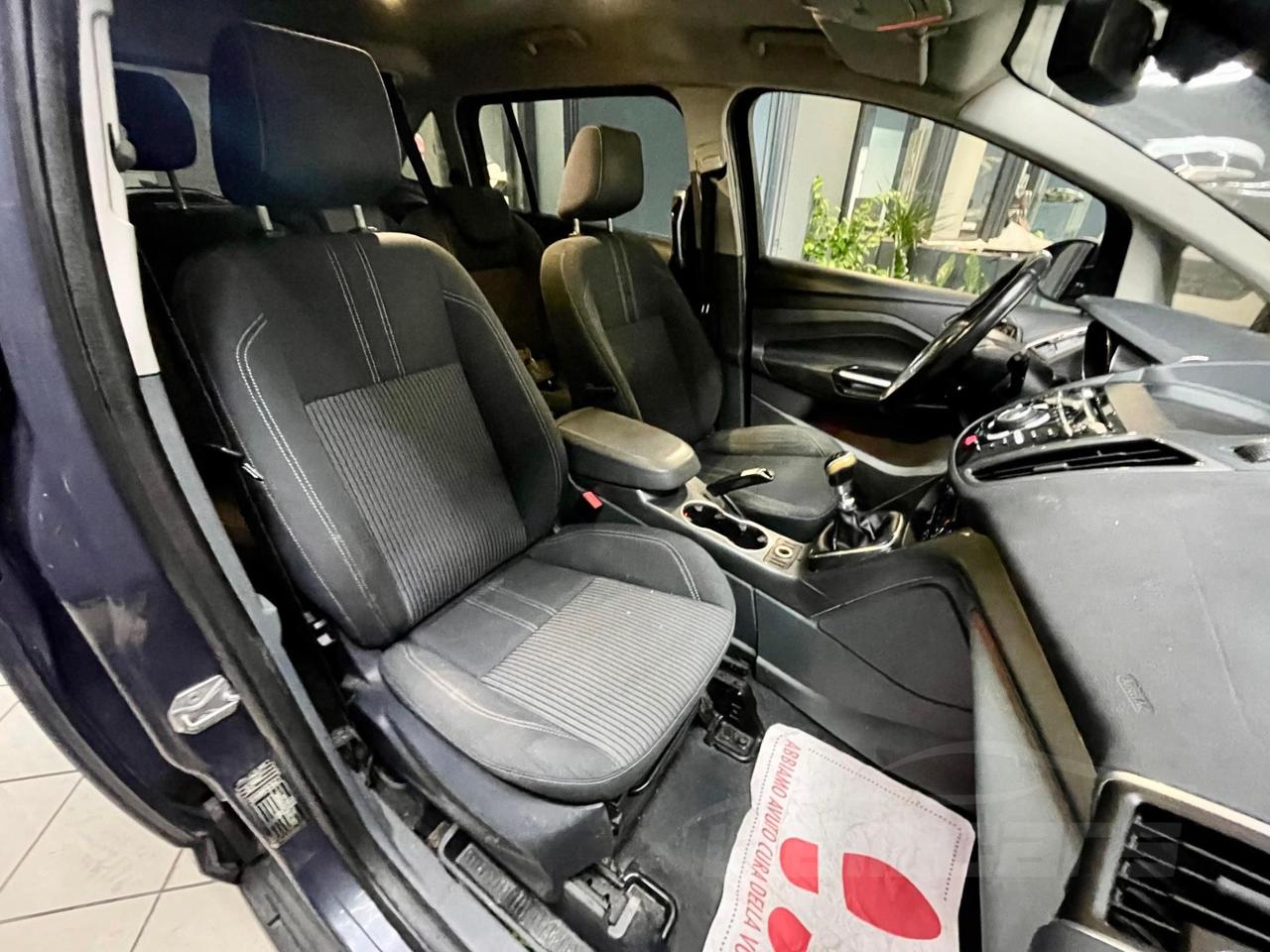 Ford C-Max 7 C-Max7 1.6 ecoboost Titanium 150cv