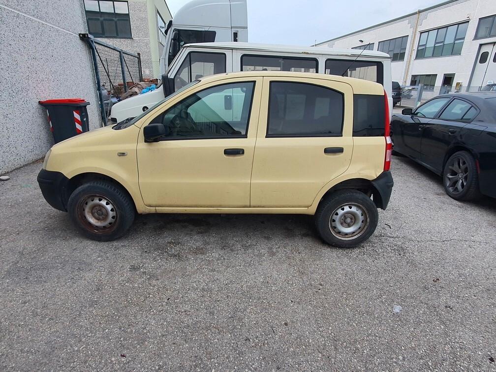 Fiat Panda 1.2 Nat. Pow. VAN