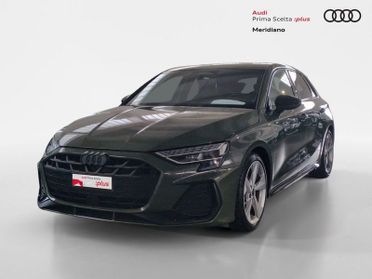 Audi A3 Sportback 35 TDI S tronic S line Edition