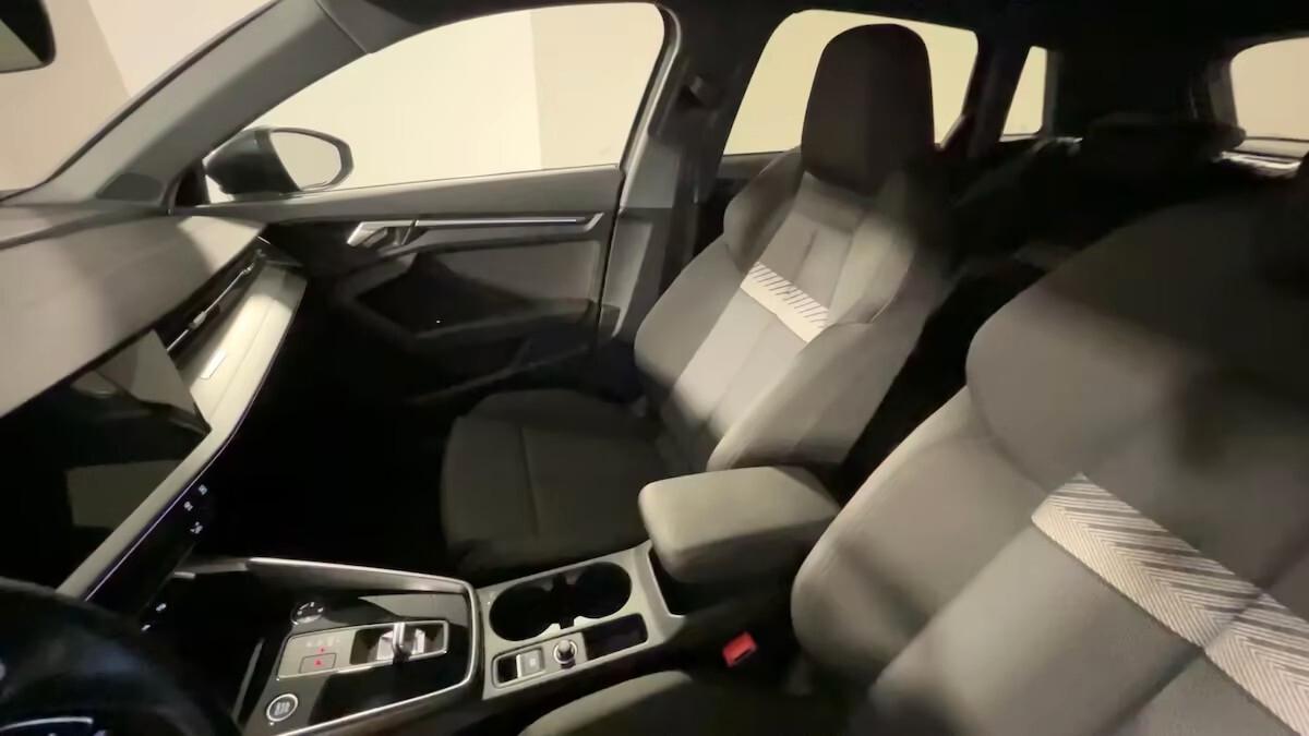 Audi A3 SPB 45 TFSI e S tronic line edition
