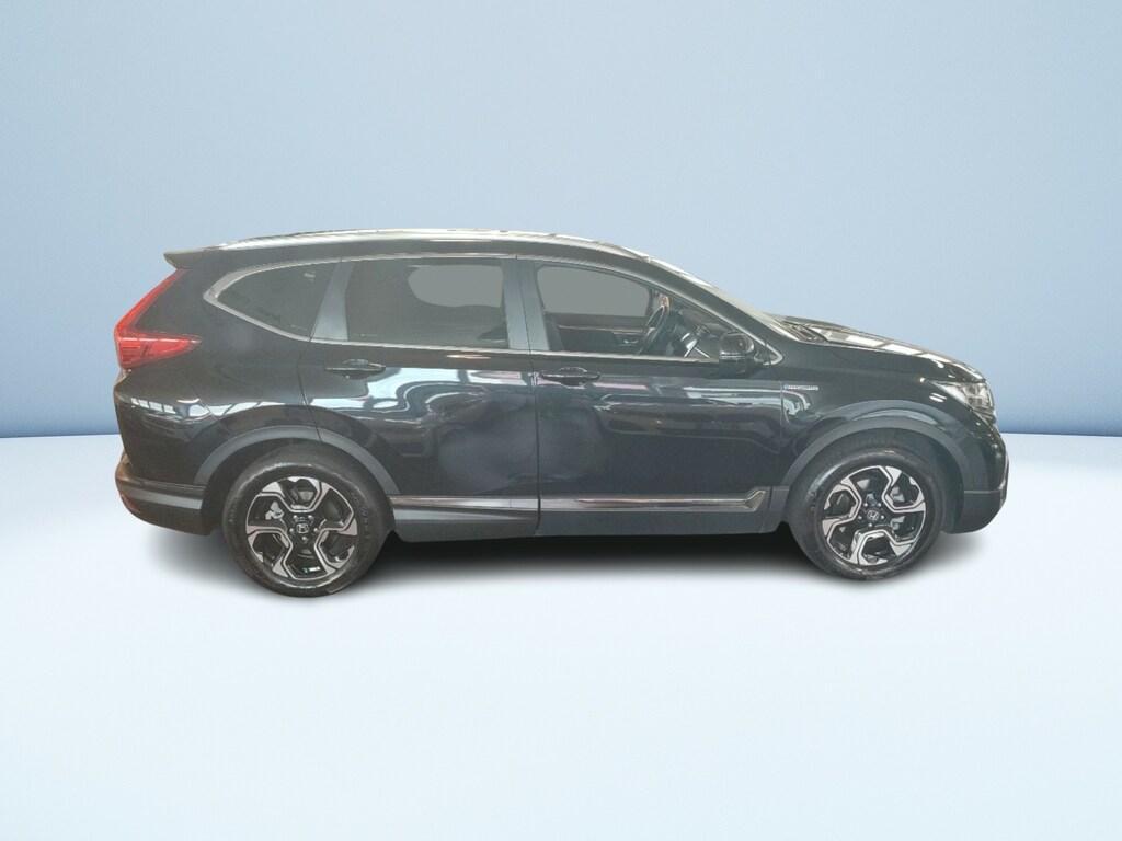 Honda CR-V 2.0 Hev Elegance Navi 2WD eCVT