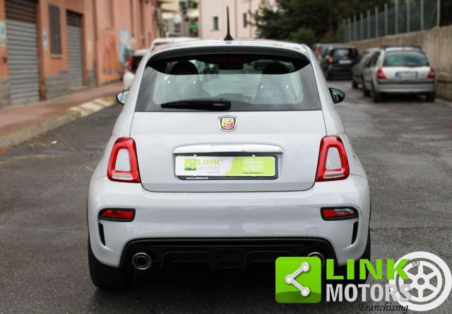 ABARTH 595 1.4 Turbo T-Jet 145 CV 12 MESI GARANZIA!!!