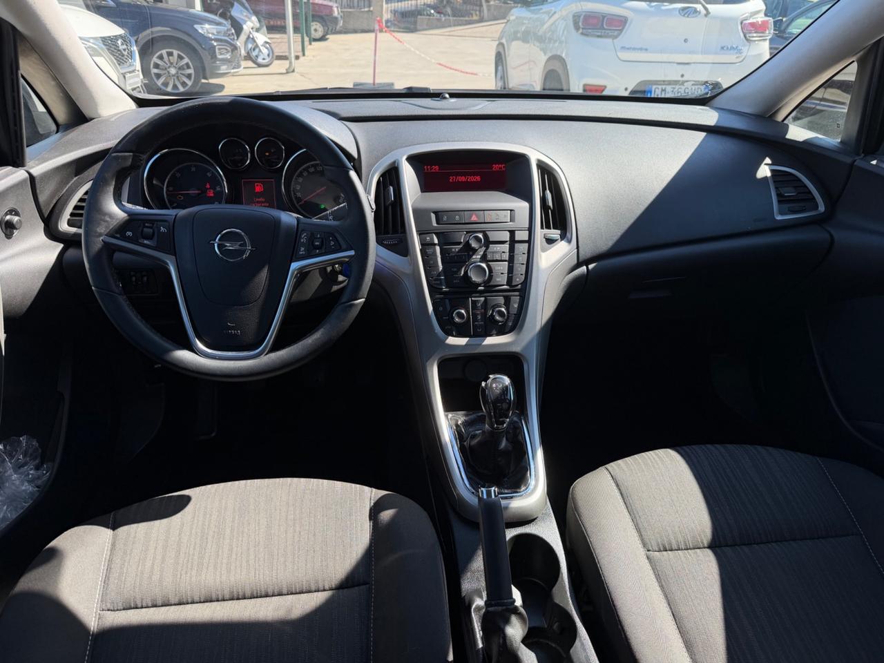 Opel Astra 1.7 CDTI 110CV 5 porte Cosmo / 174.000KM