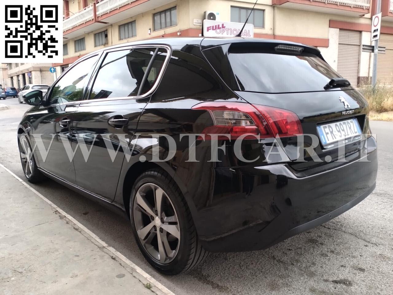 Peugeot 308 BlueHDi 130 Allure