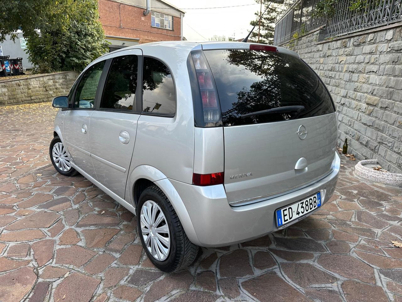 Opel Meriva 1.4 16V GPL-TECH Club