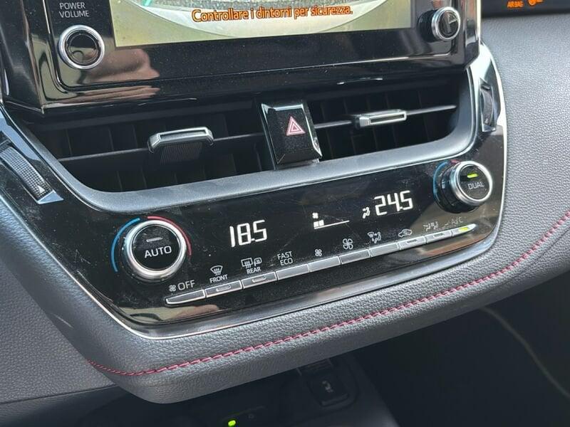 Toyota Corolla 2.0 Hybrid Lounge