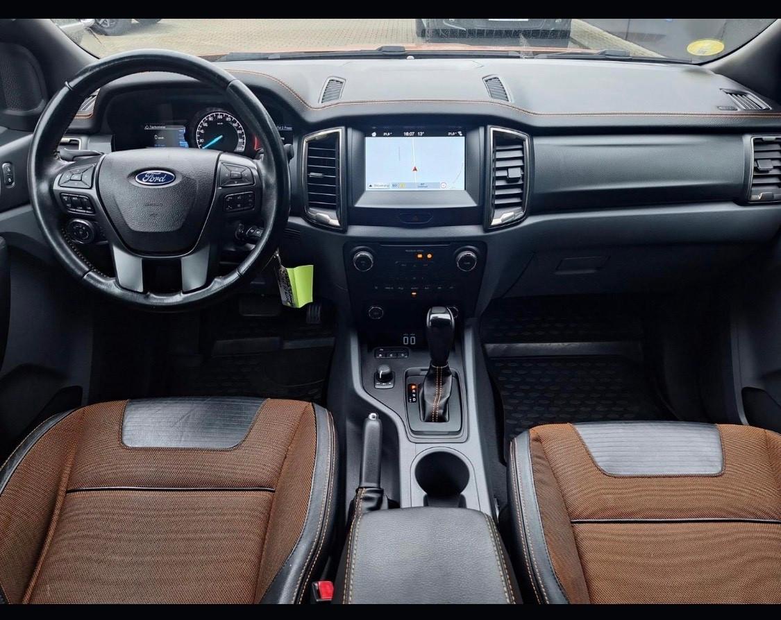 Ford Ranger 3.2 TDCi aut. DC Wildtrak 5 posti