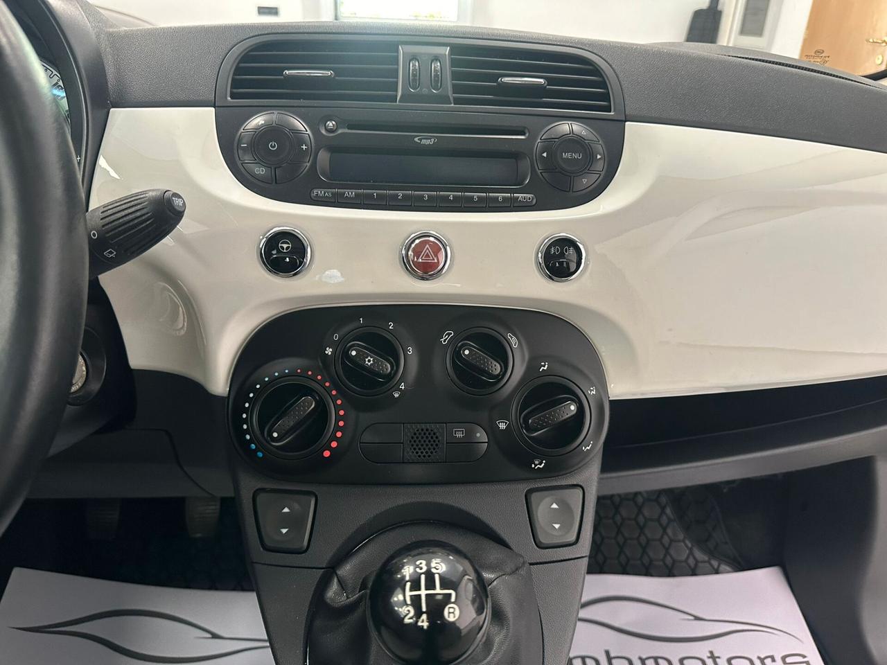 Fiat 500 1.3 Multijet 16V 75 CV Lounge