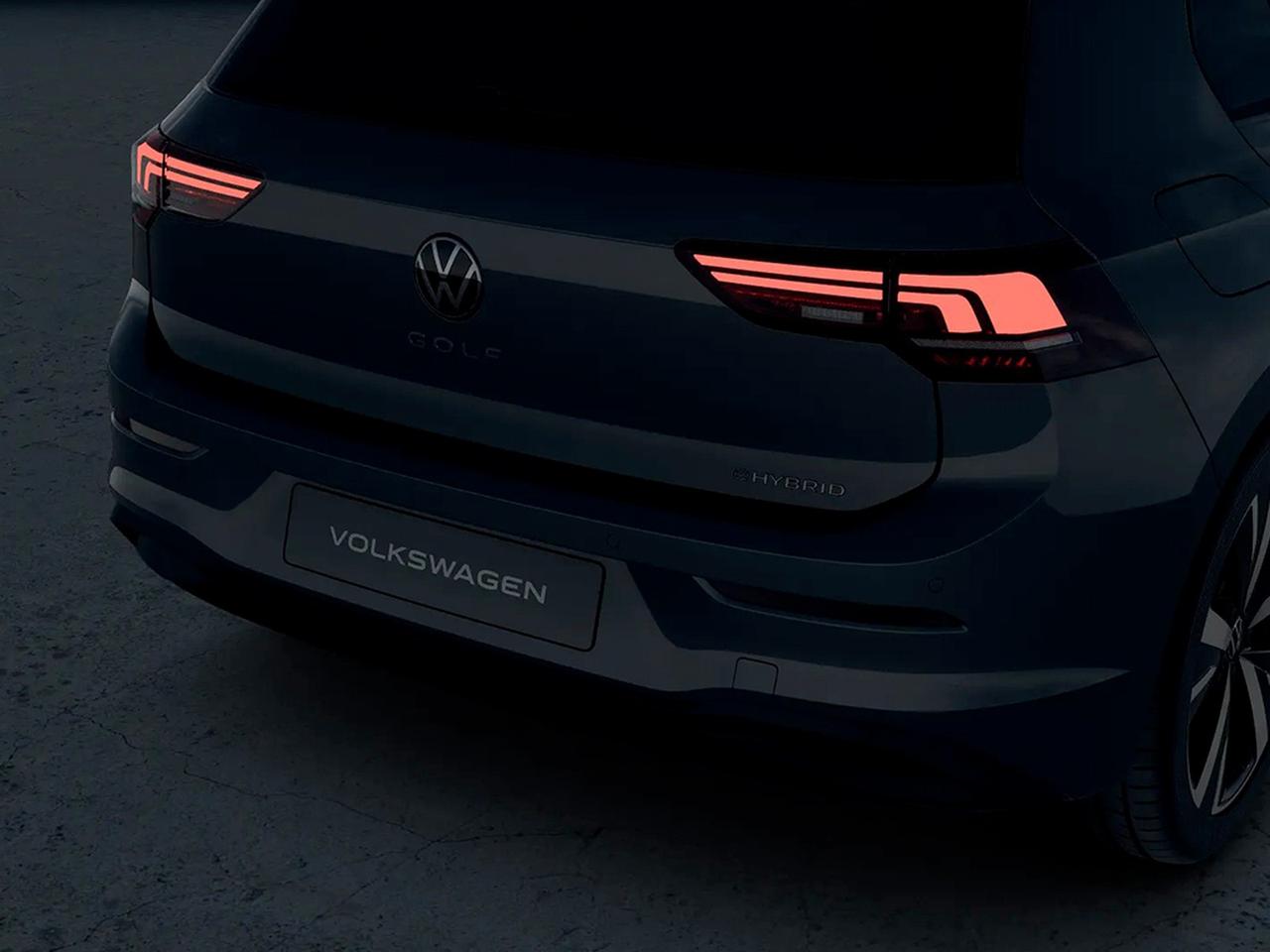 Volkswagen Golf 1.5 tsi ehybrid edition plus 204cv dsg