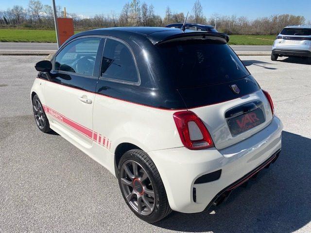 FIAT 500 1.4 16V "NEOPATENTATI"
