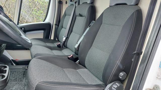 FIAT Ducato 30 2.0 MJT PC-TN Furgone COIBENTATO Az. Italia E6B