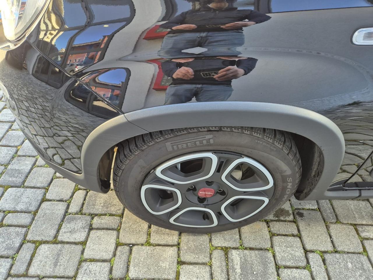 Fiat Panda 1.0 S&S Hybrid City Life 70CV