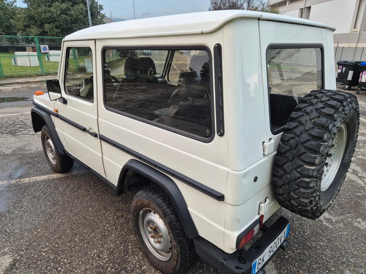 Mercedes-benz G 280 GE