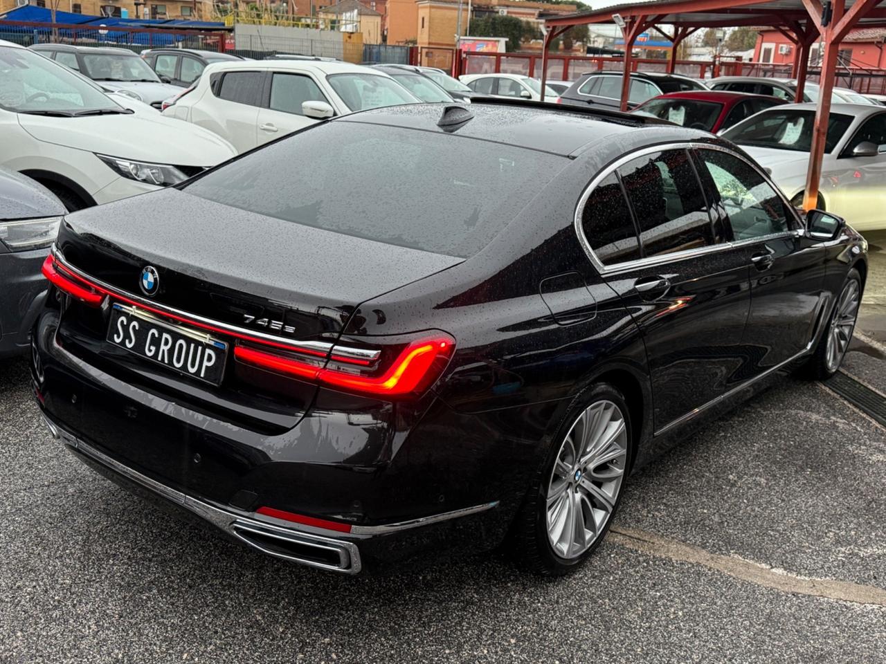 745 ibrida -unipro-rate-garanzia -permute