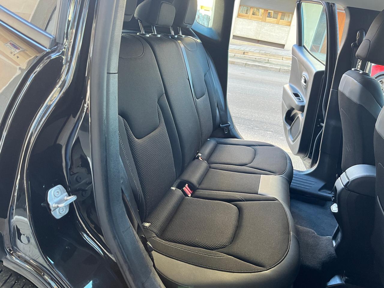 Jeep Renegade 1.6 Mjt 130 CV Limited TARGA GE144LS