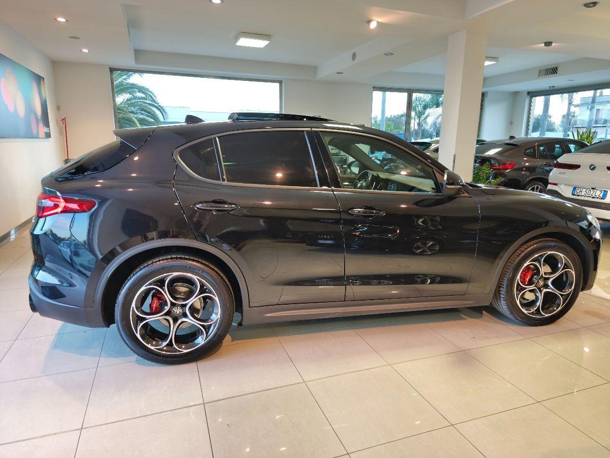 ALFA ROMEO Stelvio 2.2 T.diesel TETTO/IPERFULL 30.000km Autocarro N1
