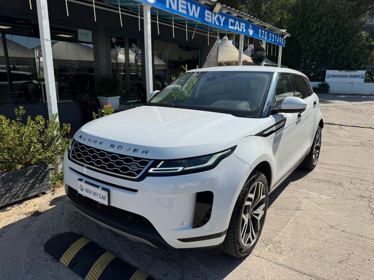 Land Rover Range Evoque 2.0D 150CV IVA ESPOSTA