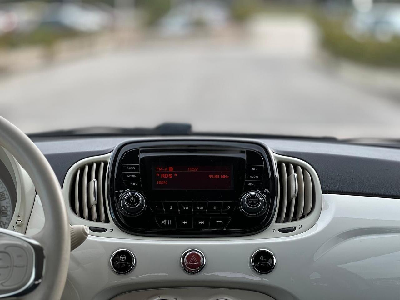 Fiat 500 1.2 EasyPower Pop