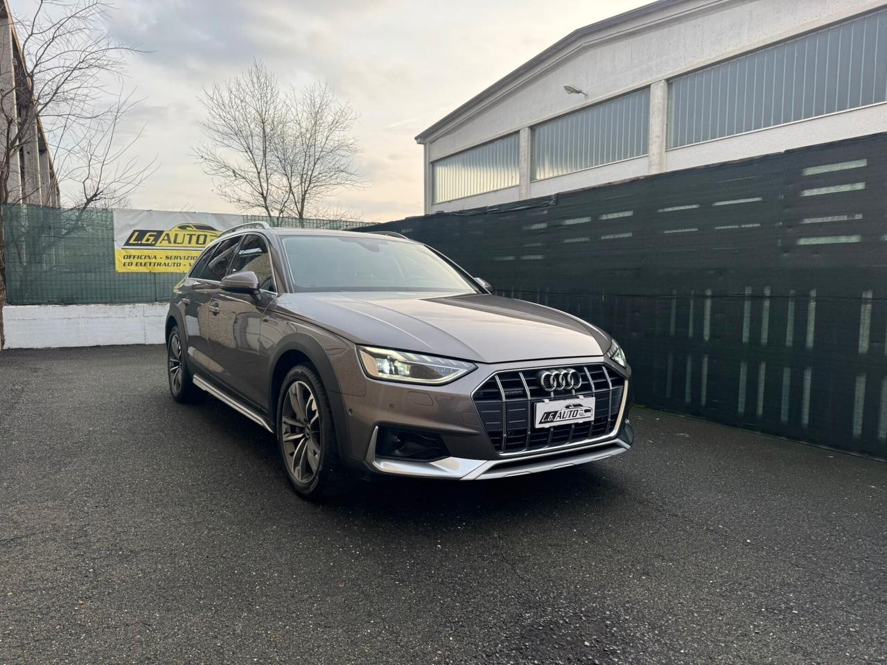 Audi A4 allroad 50 TDI tiptronic Business Evolution