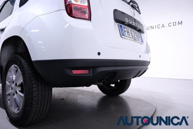 DACIA Duster 1.6 115CV 4x2 GPL AMBIANCE NEOPATENTATI