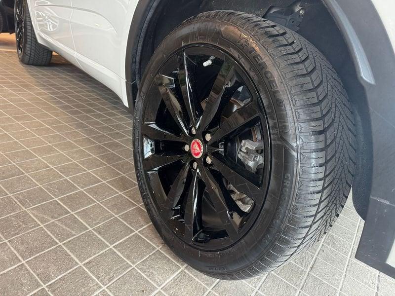 Jaguar E-Pace E-Pace 2.0D 150 CV AWD R-Dynamic S TETTO